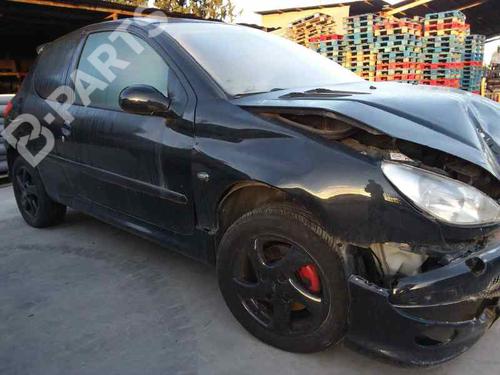 Sikringsdåse PEUGEOT 206 Hatchback (2A/C) 1.6 16V | BP11086481E1 