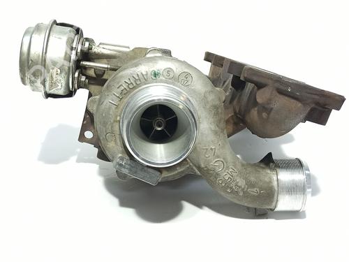 Turbolader/Kompressor Turbolader/Kompressor OPEL ZAFIRA / ZAFIRA FAMILY B (A05) 1.9 CDTI (M75) (150 hp) 37486782 37486782