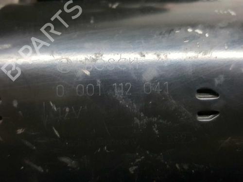 Starter PEUGEOT 206 CC (2D) 1.6 16V (2DNFUF, 2DNFUR) | BP2739524M8