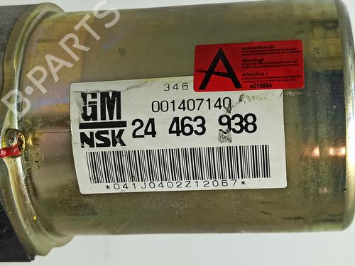 Rattakselaggregat OPEL CORSA C (X01) 1.2 (F08, F68) | BP29848286M21