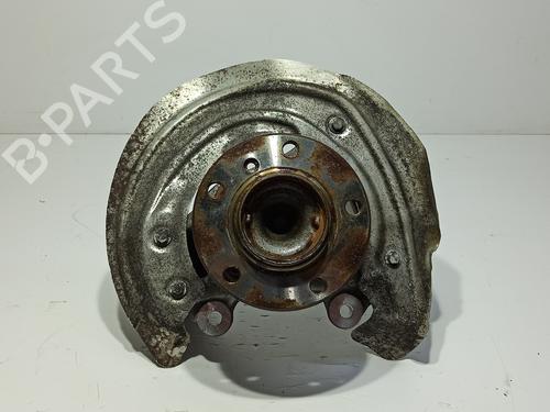 Used Right front steering knuckle BMW 1 (F21) 116 d (116 hp) 30333632