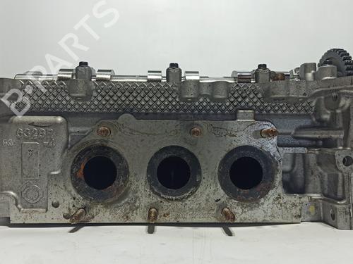 Cylinder head RENAULT TWINGO III (BCM_, BCA_) 0.9 TCe 90 (BCM9, BCM2) | BP11805089M5 
