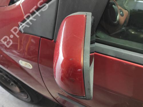 Left mirror FORD FIESTA V (JH_, JD_) 1.4 TDCi | BP24993466C26