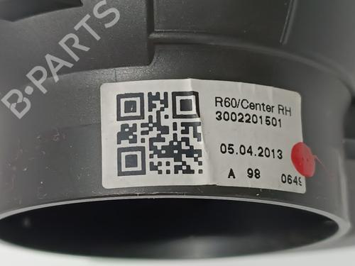Air vent MINI MINI COUNTRYMAN (R60)  | BP16661968I21 