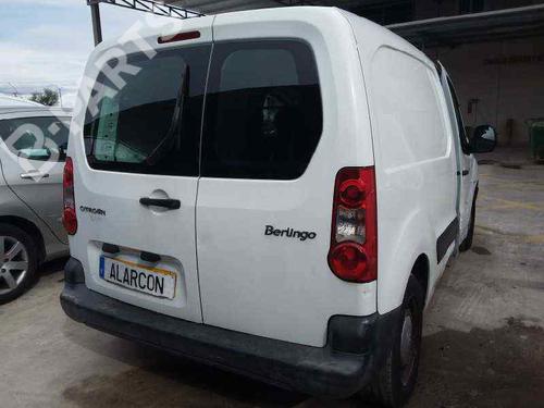 Engine control unit (ECU) CITROËN BERLINGO MULTISPACE (B9) 1.6 HDi 75 16V | BP2741324M57 