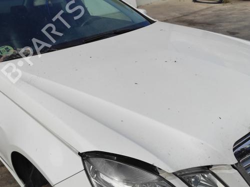 Hood MERCEDES-BENZ E-CLASS (W212) E 220 CDI / BlueTEC (212.001, 212.002) | BP29442889C1 