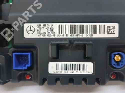 Ferdsskriver MERCEDES-BENZ GLA-CLASS (X156) GLA 200 CDI / d (156.908) | BP9458872C48 