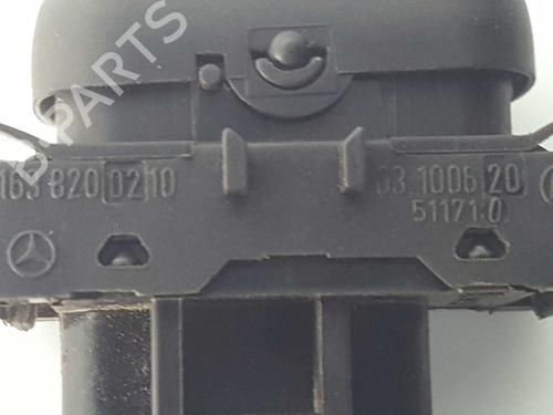 Switch MERCEDES-BENZ M-CLASS (W163) ML 320 (163.154) | BP3019711I30