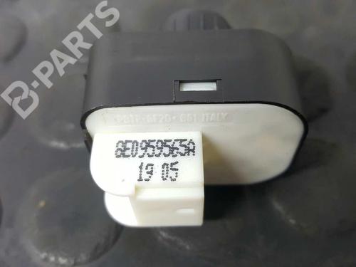 Spejlkontakt AUDI A6 C6 (4F2) 3.0 TDI quattro | BP2736130I25 