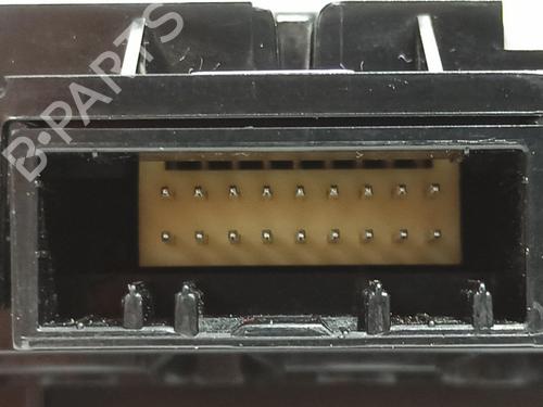 Bouton de warning RENAULT CLIO V (B7_) 1.0 TCe 100 (B7MT) | BP14243563I22 