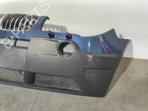 Front bumper BMW X3 (E83) 3.0 d | BP26655990C7 