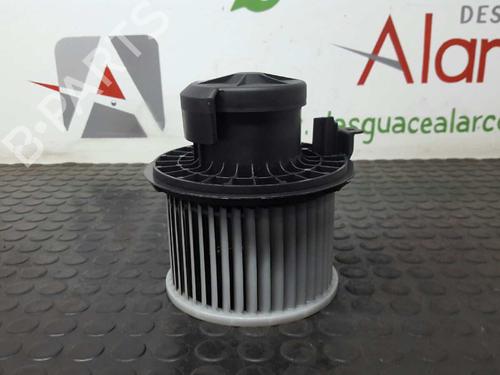 Heater blower motor RENAULT KOLEOS I (HY_) 2.0 dCi (HY0K) | BP2737657M62 