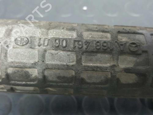 Steering rack MERCEDES-BENZ A-CLASS (W168) A 160 CDI (168.007) | BP2757104M22