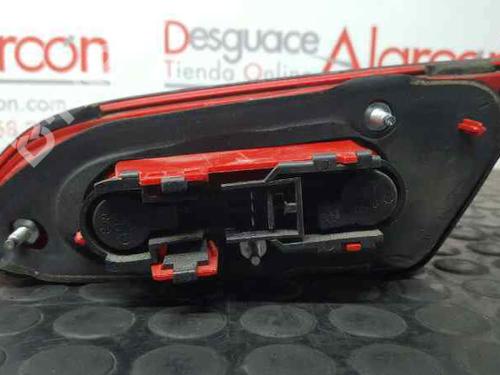 Left taillight ALFA ROMEO 159 (939_) 2.4 JTDM (939AXD12, 939AXD1B) | BP2771177C34 