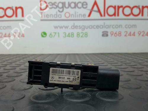 Sensor electrónico MERCEDES-BENZ S-CLASS (W220, V220) S 320 CDI (220.025, 220.125) (204 hp) 2738986