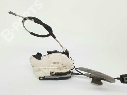 Used Front right lock SEAT IBIZA IV SC (6J1, 6P5) 1.2 TDI (75 hp) 7033465