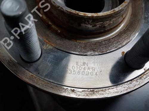 Left front steering knuckle OPEL ASTRA K (B16) 1.4 Turbo (68) | BP2768954M25