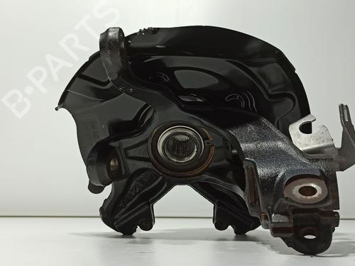 Left front steering knuckle AUDI A1 Sportback (GBA) | BP35952093M25 - Image 2