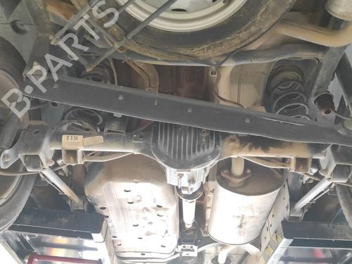 Rear differential SSANGYONG KYRON 2.0 Xdi | BP39559980M24 - Image 2