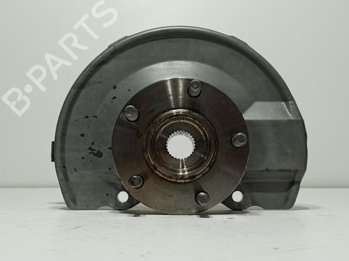 Used Left front steering knuckle MITSUBISHI ASX (GA_W_) [2009-2025]  16394161