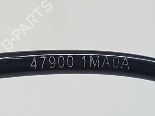 Electronic sensor INFINITI FX  | BP14538207M84