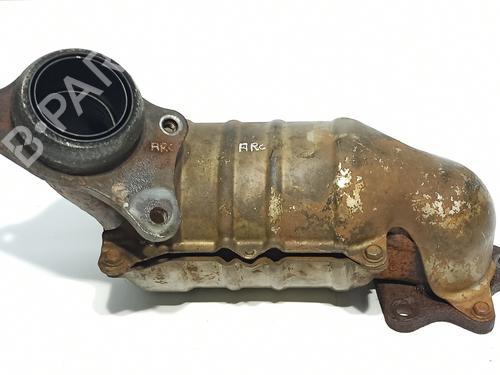 Catalyst HONDA CR-V II (RD_) 2.2 CTDi (RD9) | BP12578217M10 