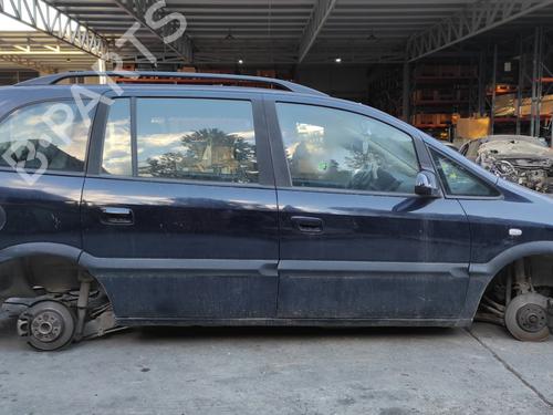 Grille OPEL ZAFIRA A MPV (T98)  | BP23953676C40 
