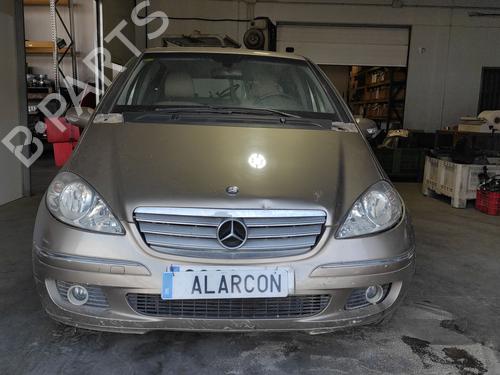 Used Parts MERCEDES-BENZ A-CLASS (W169) A 200 (169.033, 169.333) 4780489