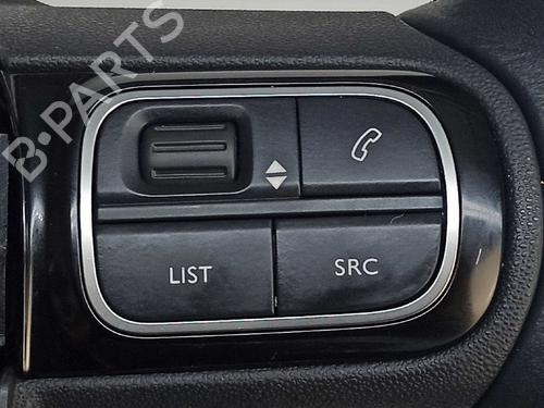 Steering wheel CITROËN C3 AIRCROSS II (2R_, 2C_) 1.2 PureTech 110 (2RHNZB, 2RHNZW, 2RHNPX, 2RHNPJ) | BP9136285C49 