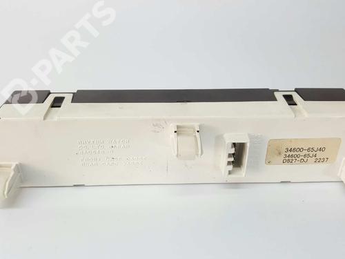 Display monitor SUZUKI GRAND VITARA II (JT, TE, TD) 2.0 (JB420) | BP4733800C48 