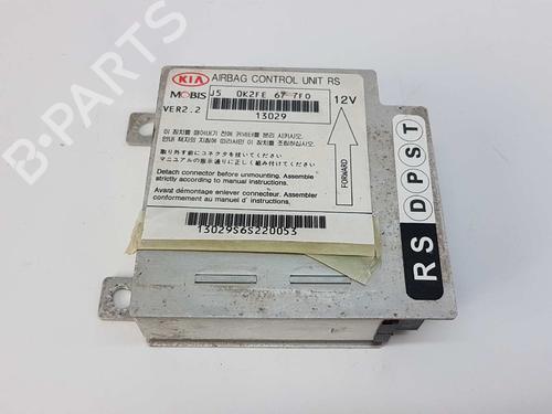 Kollisjonspute styreenhet KIA CARENS I MPV (FC, FJ) 2.0 CRDi (113 hp) 6332651