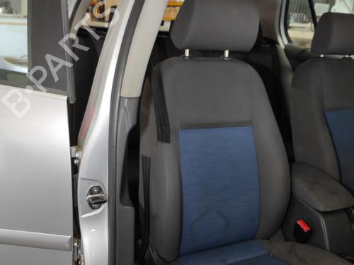 Right front seat VW GOLF V (1K1) 1.9 TDI | BP27489897C16