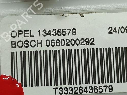 Fuel pump OPEL CORSA E (X15) 1.4 (08, 68) | BP12239894M76 
