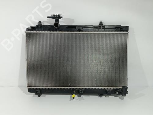 Køler Køler TOYOTA YARIS (_P13_) [2010-2020] 36295341 36295341