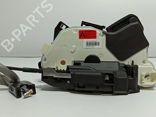 Front left lock VW POLO V (6R1, 6C1) 1.6 TDI | BP13371770C98