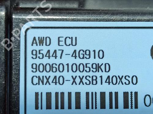 Electronic module HYUNDAI TUCSON (NX4E, NX4A) 1.6 T-GDi Hybrid | BP20507005M83 