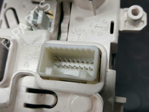 Climate control RENAULT CLIO IV (BH_) 1.5 dCi 75 | BP2756574I5