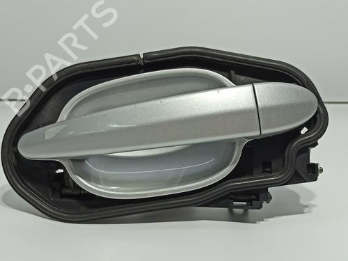 Used Front right exterior door handle BMW 5 (E60) 525 d (177 hp) 10320802