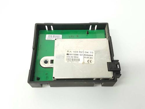 Used Electronic module MERCEDES-BENZ B-CLASS Sports Tourer (W245) B 200 CDI (245.208) (140 hp) 4082095