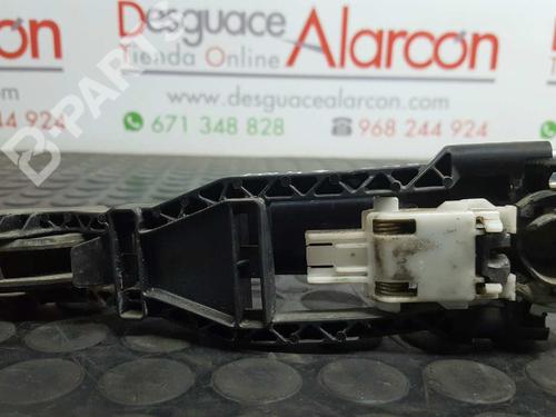 Front right exterior door handle SEAT LEON (1P1) 2.0 TDI | BP2755868C129 