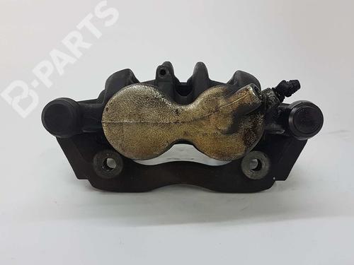 Left front brake caliper MERCEDES-BENZ SPRINTER 3,5-t Van (B906) 313 CDI (906.631, 906.633, 906.635, 906.637) | BP11542984M105 