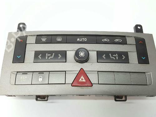 Commande Chauffage CITROËN C5 II (RC_) 1.6 HDi (RC8HZB) (109 hp) 4510208