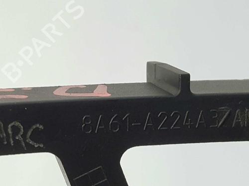 Front left exterior door handle FORD FIESTA VI (CB1, CCN) 1.5 TDCi | BP7019237C128 