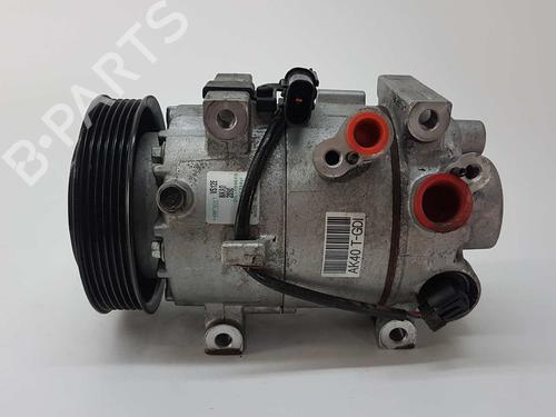 AC compressor HYUNDAI i20 II (GB, IB) | BP6142291M34