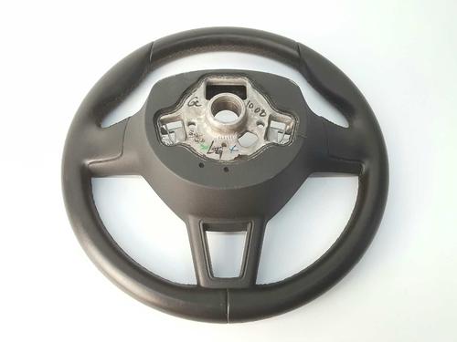 Steering wheel SKODA FABIA III (NJ3) 1.2 TSI | BP6312452C49