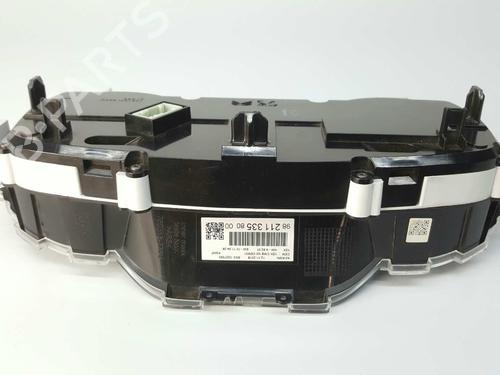 Instrument cluster PEUGEOT PARTNER Box Body/MPV (K9) 1.6 BlueHDI 75 | BP11527916C47 