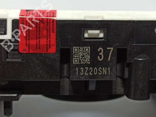 Switch NISSAN QASHQAI II (J11, J11_) 1.5 dCi | BP16189520I30