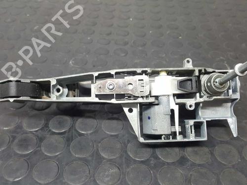 Front left exterior door handle PEUGEOT 3008 I MPV (0U_) 1.6 HDi | BP2756771C128 