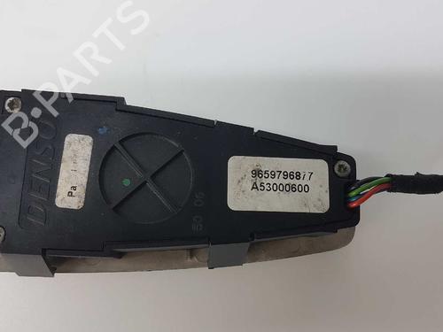 Climate control CITROËN C4 Grand Picasso I (UA_) 1.6 HDi | BP6009290I5