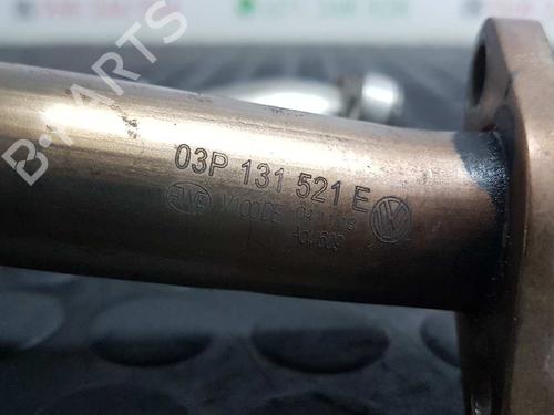 Pipe SEAT IBIZA IV (6J5, 6P1) 1.6 TDI | BP14529778M125